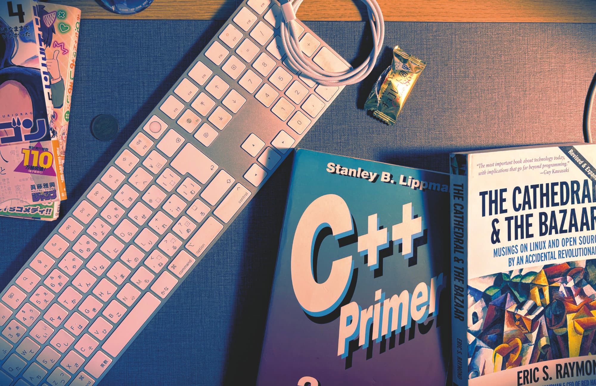 What coding by hand was actually teaching you